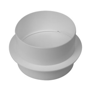 Inline Draft Blocker – 125mm (Plastic)
