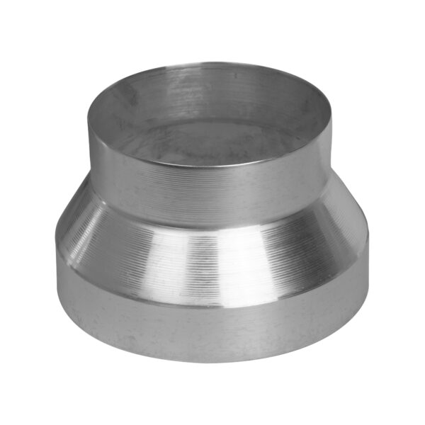 Aluminium Duct Increaser/Reducer - 150-100mm